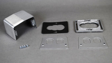 525 Series Four-Piece Power Service Fitting 525 Series Four-Piece Power Service Fitting