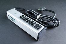 Plug-In Outlet Center Unit / 120V/15A/4 O/L /6' cord Plug-In Outlet Center Unit / 120V/15A/4 O/L /6' cord