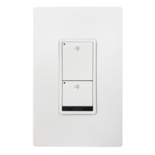 DLM Wired Standard Switch, 2B, White DLM Wired Standard Switch, 2B, White