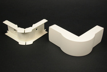 Eclipse PN10 Radiused Extruded Elbow Fitting Eclipse PN10 Radiused Extruded Elbow Fitting