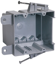 Switch and Outlet Box Switch and Outlet Box