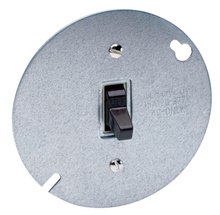 Cover-Mounted Switch
