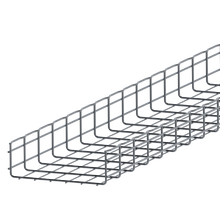 4'' Deep Wire Mesh Cable Tray