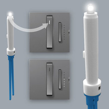 adorne® Locator Status Light adorne® Locator Status Light