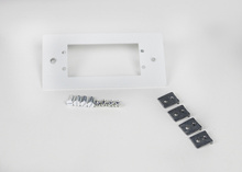 Evolution Series EFB10 Floor Box Device Plate Evolution Series EFB10 Floor Box Device Plate