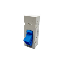 TRACJACK, SC, SINGLEMODE DUPLEX BLUE ADAPTER,FOG WHITE TRACJACK, SC, SINGLEMODE DUPLEX BLUE ADAPTER,FOG WHITE