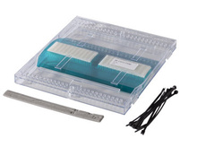 Splice Tray Kit, Fusion Splice Single Fiber - 48 Fiber Splice Tray Kit, Fusion Splice Single Fiber - 48 Fiber