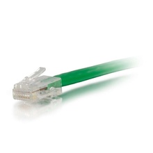 4ft (1.2m) Cat6 Non-Booted Unshielded (UTP) Ethernet Network Patch Cable - Green 4ft (1.2m) Cat6 Non-Booted Unshielded (UTP) Ethernet Network Patch Cable - Green