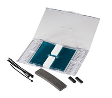 Splice Tray Kit, Fusion Splice Single Fiber - 12 Fiber Splice Tray Kit, Fusion Splice Single Fiber - 12 Fiber