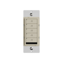 DLM Wired Standard Switch, 5B, Ivory
