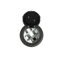 3-Hour Fire Classified 6" Recessed Unwired Surface Style Poke-Thru Assembly 3-Hour Fire Classified 6" Recessed Unwired Surface Style Poke-Thru Assembly