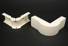 Eclipse PN03 Radiused Extruded Elbow Fitting Eclipse PN03 Radiused Extruded Elbow Fitting