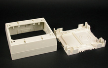 400/800/2300/2300D Two-Gang Deep Device Box Fitting 400/800/2300/2300D Two-Gang Deep Device Box Fitting
