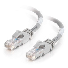 3ft (0.9m) Cat6 Snagless Unshielded (UTP) Network Crossover Patch Cable - Gray 3ft (0.9m) Cat6 Snagless Unshielded (UTP) Network Crossover Patch Cable - Gray