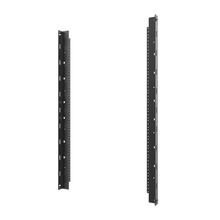 Vertical Rail Kit for 26RU Swing-Out Wall-Mount Cabinet Vertical Rail Kit for 26RU Swing-Out Wall-Mount Cabinet