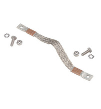 Ground Strap - Runway - 8.75 in L x .63 in H Ground Strap - Runway - 8.75 in L x .63 in H