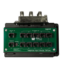 10x8 Combo Module RJ45 with RJ31X 10x8 Combo Module RJ45 with RJ31X