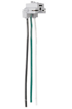 PlugTail® Connector, Right Angle Stranded, 6-in XHHW-2 Wire PlugTail® Connector, Right Angle Stranded, 6-in XHHW-2 Wire