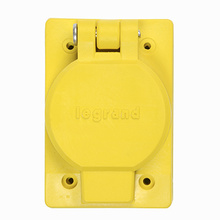 Cover for 30A Turnlok® Watertight Receptacle Cover for 30A Turnlok® Watertight Receptacle