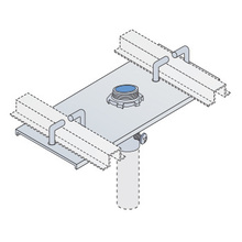 Conduit Plate Clamp Conduit Plate Clamp