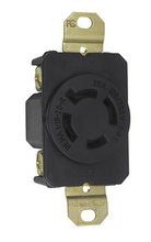 20A NEMA L1820 Single Receptacle 20A NEMA L1820 Single Receptacle