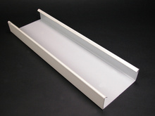 Wiremold 4000 Series Raceway Base, Gray Wiremold 4000 Series Raceway Base, Gray