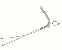 Flexcor® Support Grips Standard Duty, Split Lace, Locking Bale (Universal Eye), Cable Diameter 1.25 - 1.49  in. Flexcor® Support Grips Standard Duty, Split Lace, Locking Bale (Universal Eye), Cable Diameter 1.25 - 1.49  in.