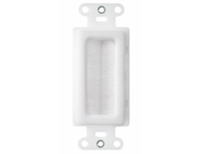 Cable Access Strap, White, 5-Pack Cable Access Strap, White, 5-Pack