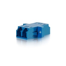 LC/LC Duplex Single-Mode Fiber Optic Coupler LC/LC Duplex Single-Mode Fiber Optic Coupler