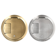 8IN FLUSH STYLE HEAVY DUTY CVR ASM STAINLESS STEEL 8IN FLUSH STYLE HEAVY DUTY CVR ASM STAINLESS STEEL