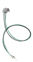 PlugTail® Connectors, Right Angle, Stranded, 25-in PlugTail® Connectors, Right Angle, Stranded, 25-in