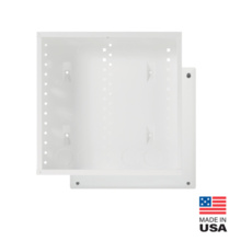 12-inch Enclosure with Screw-On Cover 12-inch Enclosure with Screw-On Cover
