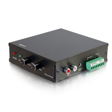 Audio Amplifier (Plenum Rated) Audio Amplifier (Plenum Rated)