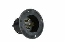 California Standard Flanged Inlet California Standard Flanged Inlet
