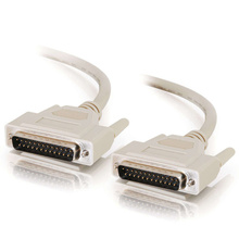 Discontinued - 6ft (1.8m) IEEE-1284 DB25 M/M Parallel Cable