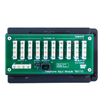 10-Way IDC Telephone Module with RJ31X 10-Way IDC Telephone Module with RJ31X