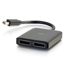 Mini DisplayPort™ 1.2 to Dual DisplayPort™ MST Hub - 4K Mini DisplayPort™ 1.2 to Dual DisplayPort™ MST Hub - 4K
