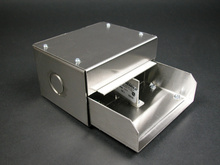S4000 Entrance End Fitting S4000 Entrance End Fitting