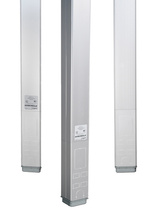 AMTC-415 - AMTC-4 Series Vertical Drop Aluminum Pole AMTC-415 - AMTC-4 Series Vertical Drop Aluminum Pole