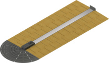 6-Foot Express Under-Carpet Kit 6-Foot Express Under-Carpet Kit