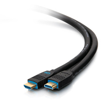 50ft (15.2m) C2G Performance Series Standard Speed HDMI™ Cable - 1080p In-Wall, CMG (FT4) Rated 50ft (15.2m) C2G Performance Series Standard Speed HDMI™ Cable - 1080p In-Wall, CMG (FT4) Rated