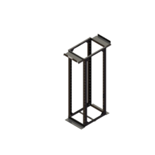 Mighty Mo® 20 Adjustable 4-Post Racks