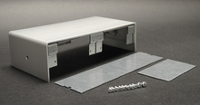 AL241S-HB Lab Bench Work Surface Portal AL241S-HB Lab Bench Work Surface Portal