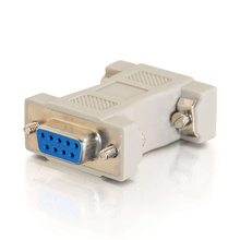 MultiSync® VGA HD15 Male to DB9 Female Serial RS232 Adapter MultiSync® VGA HD15 Male to DB9 Female Serial RS232 Adapter