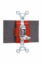 Locking 20A Single Pole, Double Throw Switch Locking 20A Single Pole, Double Throw Switch
