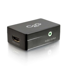 Pro HDMI to VGA and Audio Adapter Converter Pro HDMI to VGA and Audio Adapter Converter