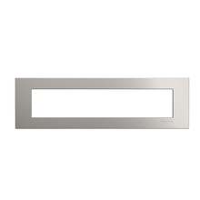 5-Cube Trimplate for dash Furniture Power Center, Stainless