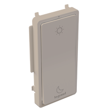 radiant® Smart Wake/Sleep Switch Color Change Kit, Nickel