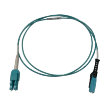 Infinium Core, LC Uniboot to MDC, OM4, Duplex, Plenum, 3 Foot Infinium Core, LC Uniboot to MDC, OM4, Duplex, Plenum, 3 Foot