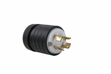 20A Non-NEMA Plug, Yellow 20A Non-NEMA Plug, Yellow